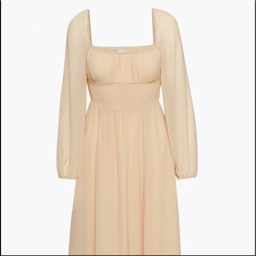 Aritzia Wilfred Bella Dress